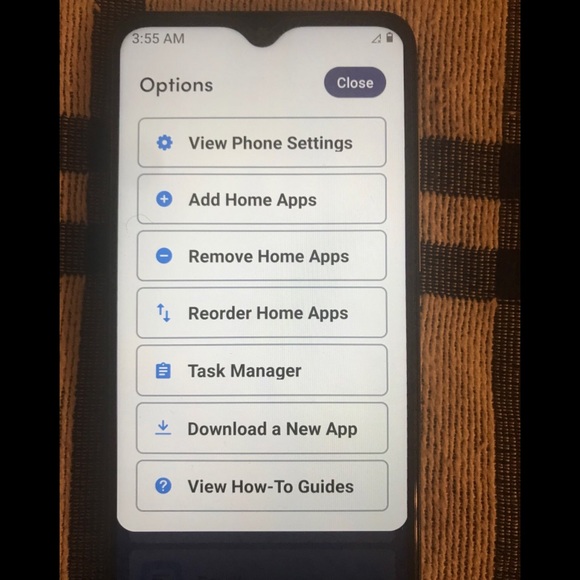 Lively Smart 3~Smartphone For Seniors & Accessories - Picture 7 of 12